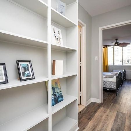 Atlanta Downtown! 1B Paid Onsite Parking! Lm301 Villa Luaran gambar