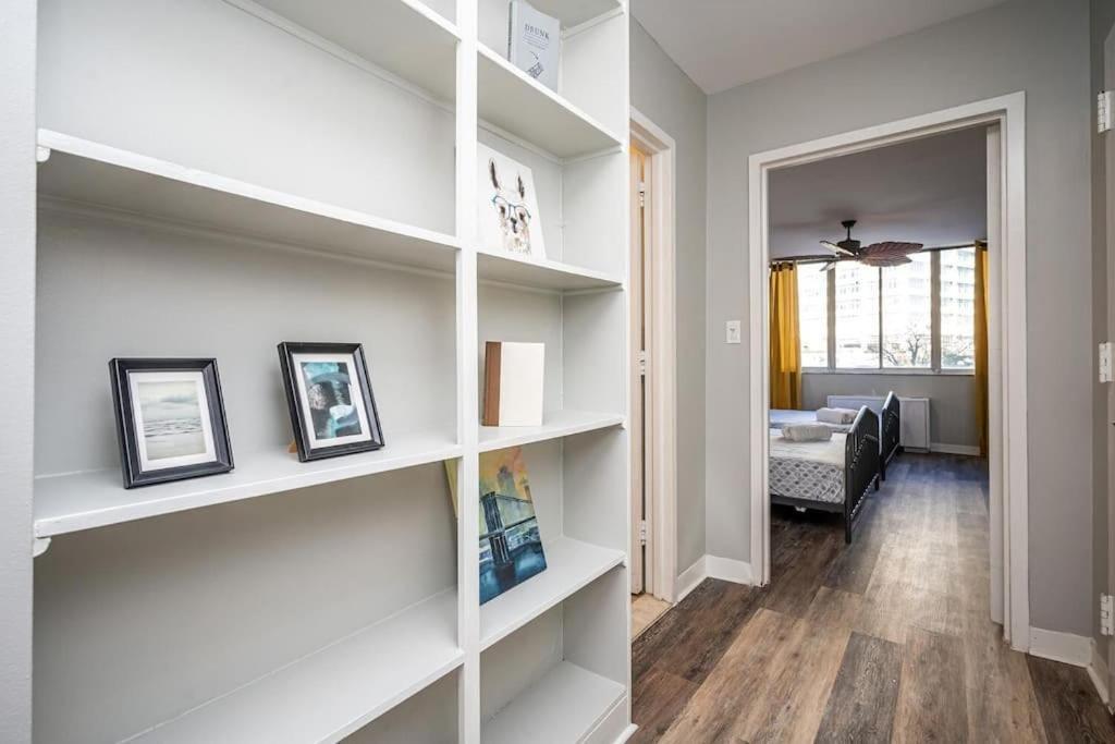 Atlanta Downtown! 1B Paid Onsite Parking! Lm301 Villa Luaran gambar