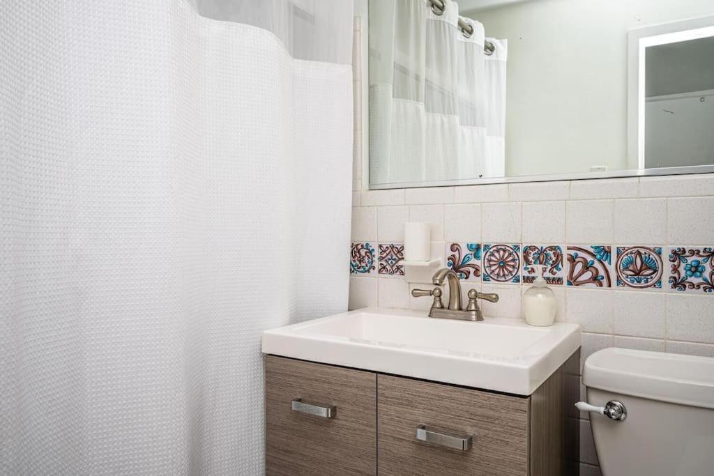 Atlanta Downtown! 1B Paid Onsite Parking! Lm301 Villa Luaran gambar