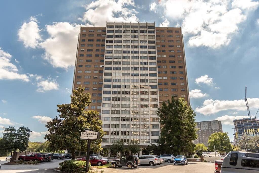 Atlanta Downtown! 1B Paid Onsite Parking! Lm301 Villa Luaran gambar