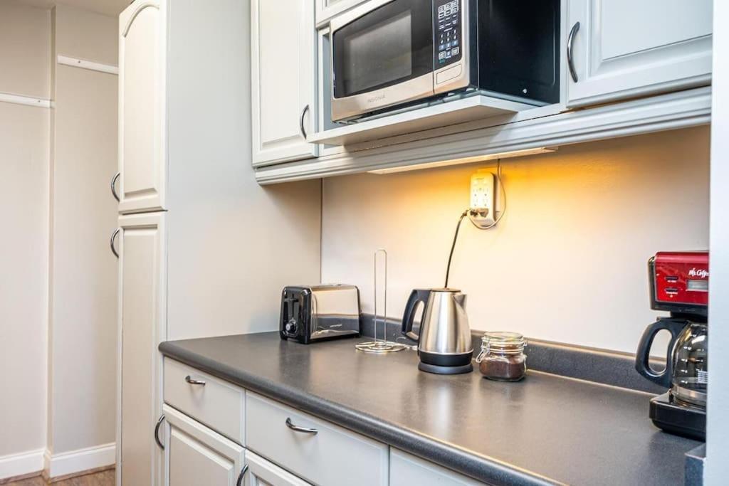 Atlanta Downtown! 1B Paid Onsite Parking! Lm301 Villa Luaran gambar