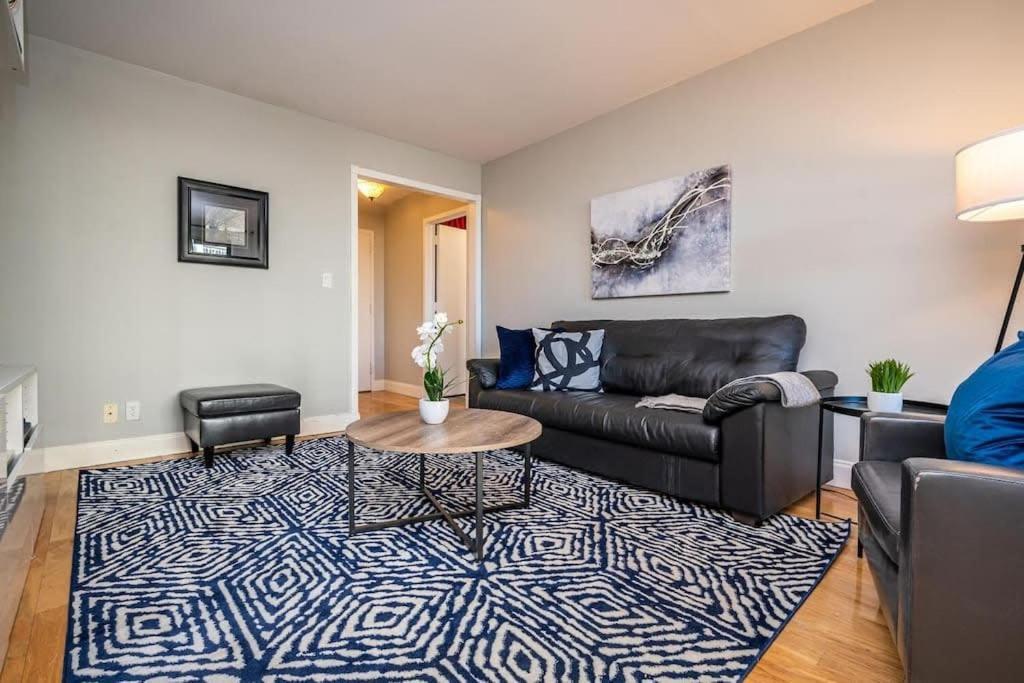 Atlanta Downtown! 1B Paid Onsite Parking! Lm301 Villa Luaran gambar