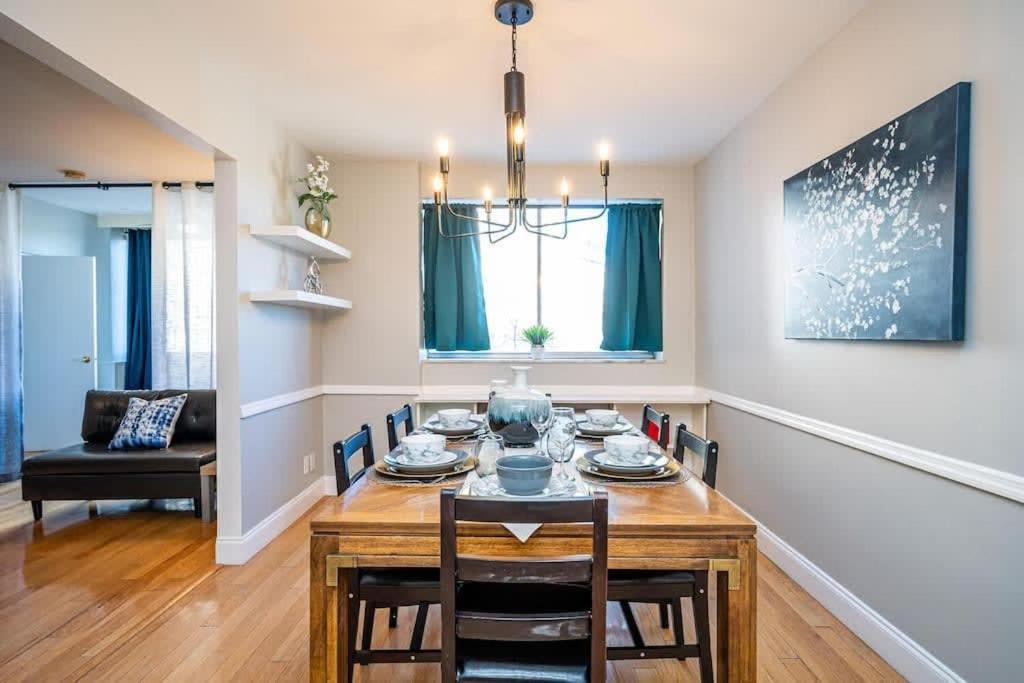 Atlanta Downtown! 1B Paid Onsite Parking! Lm301 Villa Luaran gambar