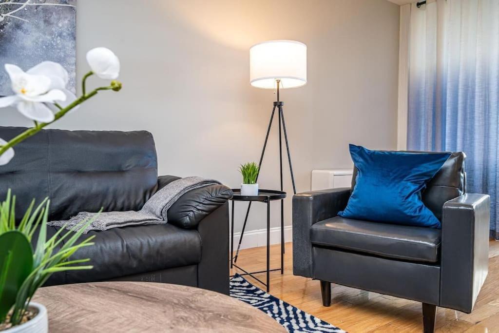 Atlanta Downtown! 1B Paid Onsite Parking! Lm301 Villa Luaran gambar