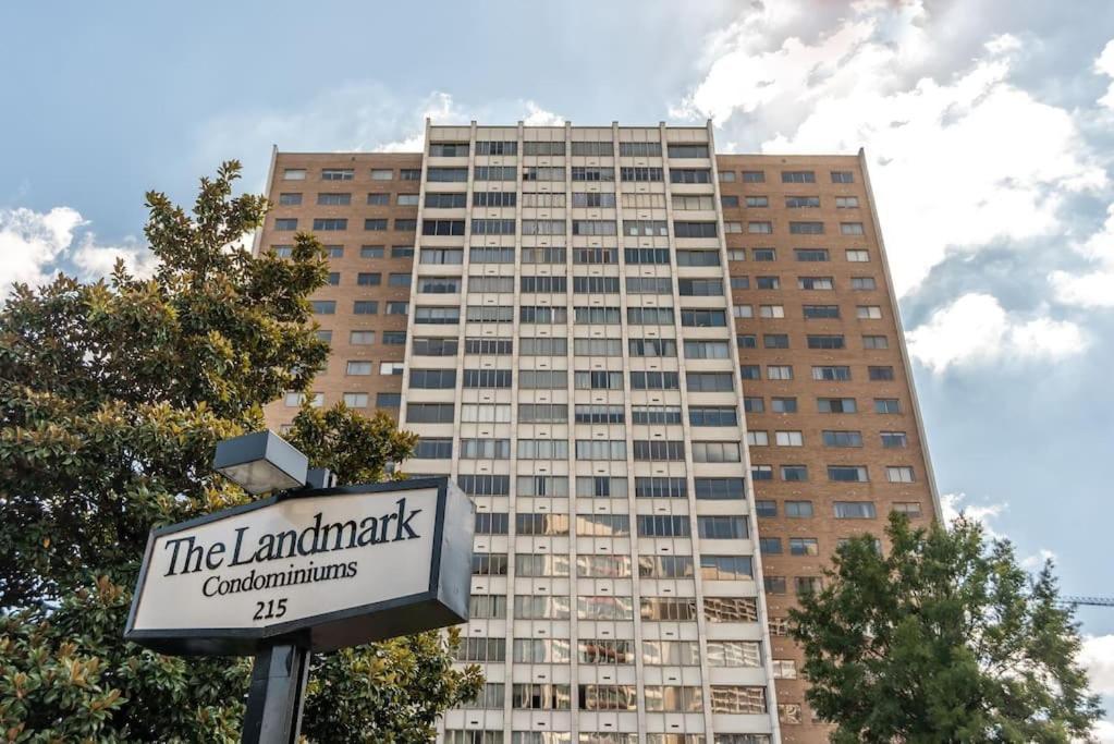 Atlanta Downtown! 1B Paid Onsite Parking! Lm301 Villa Luaran gambar