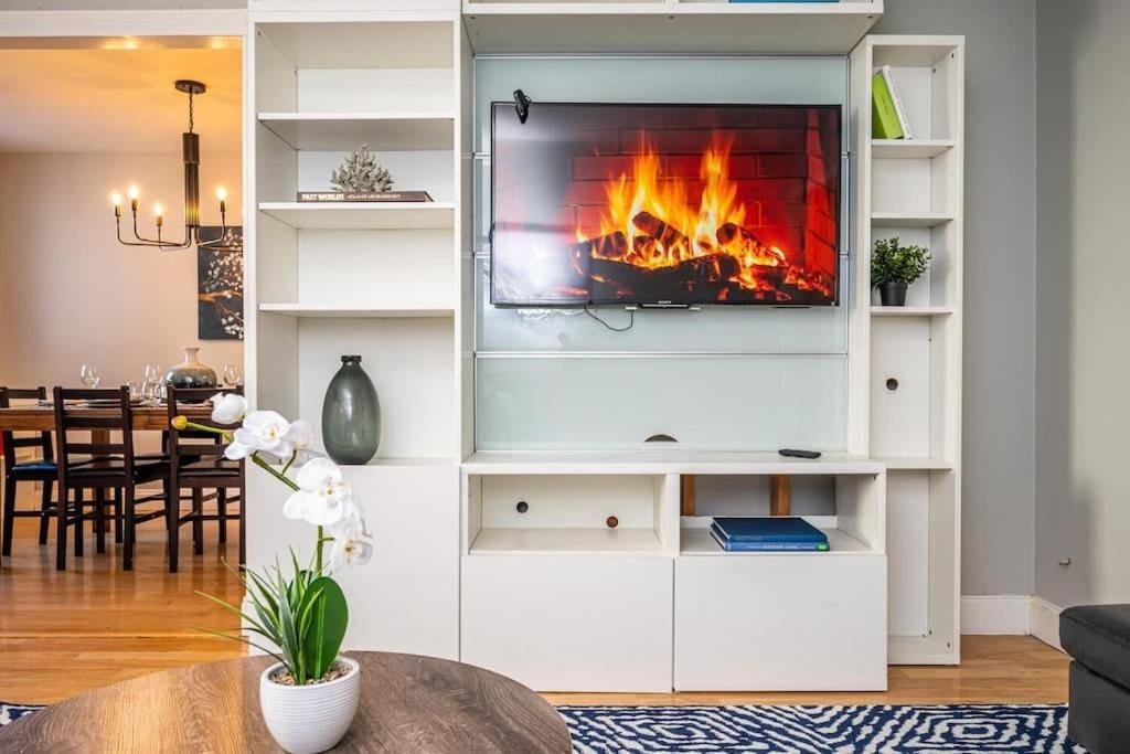 Atlanta Downtown! 1B Paid Onsite Parking! Lm301 Villa Luaran gambar