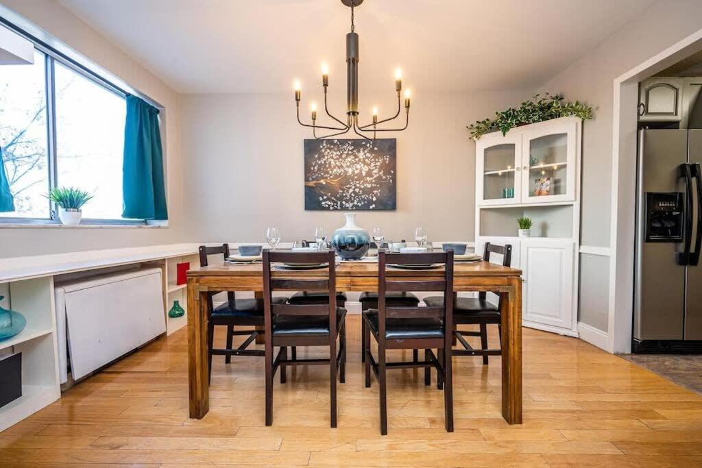 Atlanta Downtown! 1B Paid Onsite Parking! Lm301 Villa Luaran gambar