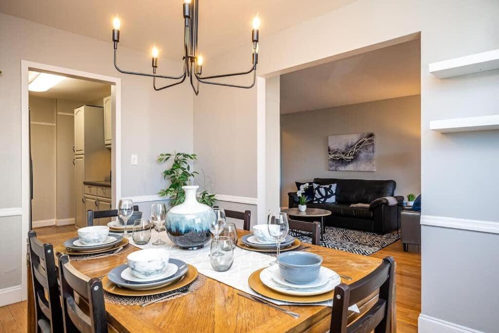 Atlanta Downtown! 1B Paid Onsite Parking! Lm301 Villa Luaran gambar