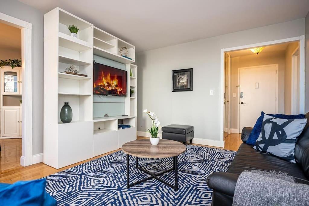 Atlanta Downtown! 1B Paid Onsite Parking! Lm301 Villa Luaran gambar