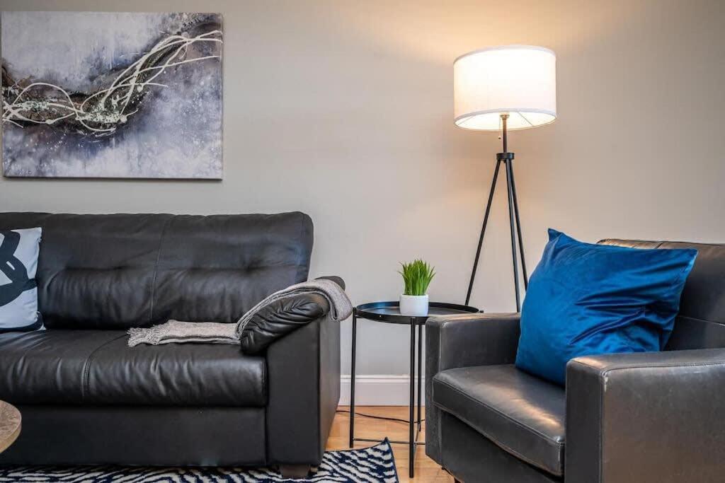 Atlanta Downtown! 1B Paid Onsite Parking! Lm301 Villa Luaran gambar