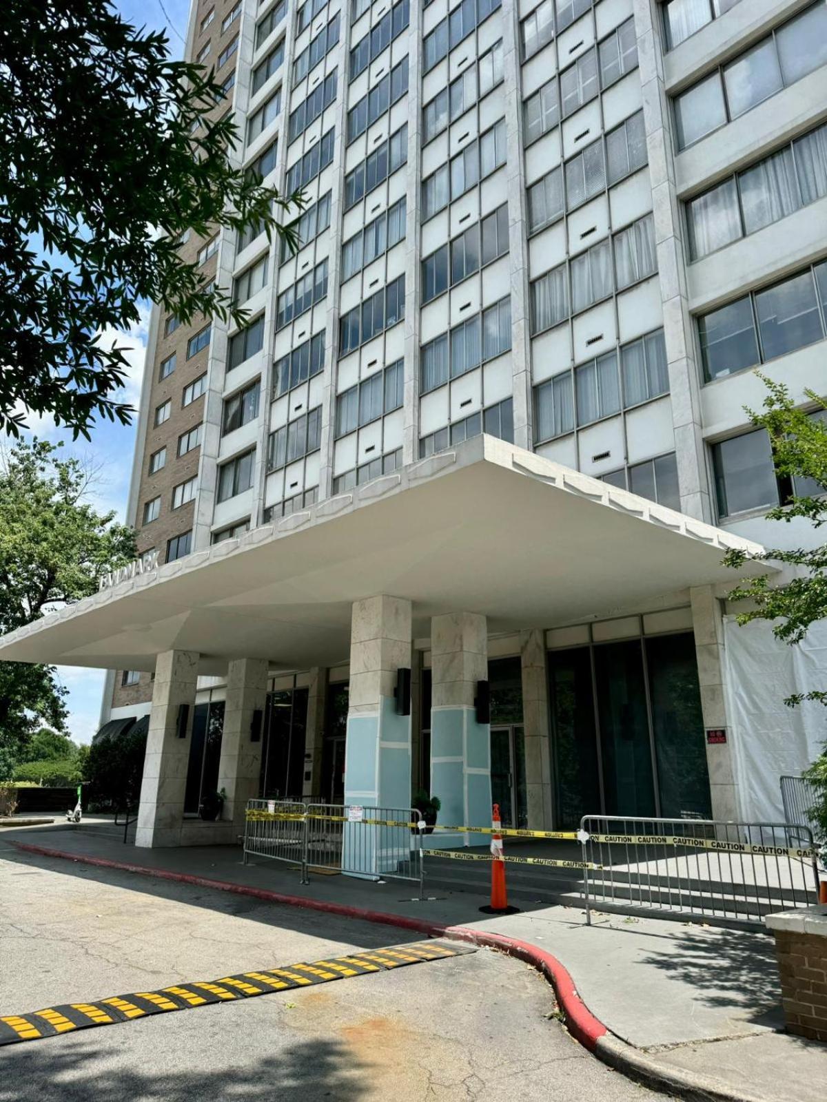 Atlanta Downtown! 1B Paid Onsite Parking! Lm301 Villa Luaran gambar