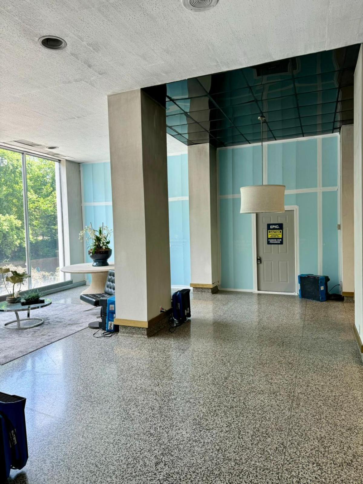 Atlanta Downtown! 1B Paid Onsite Parking! Lm301 Villa Luaran gambar