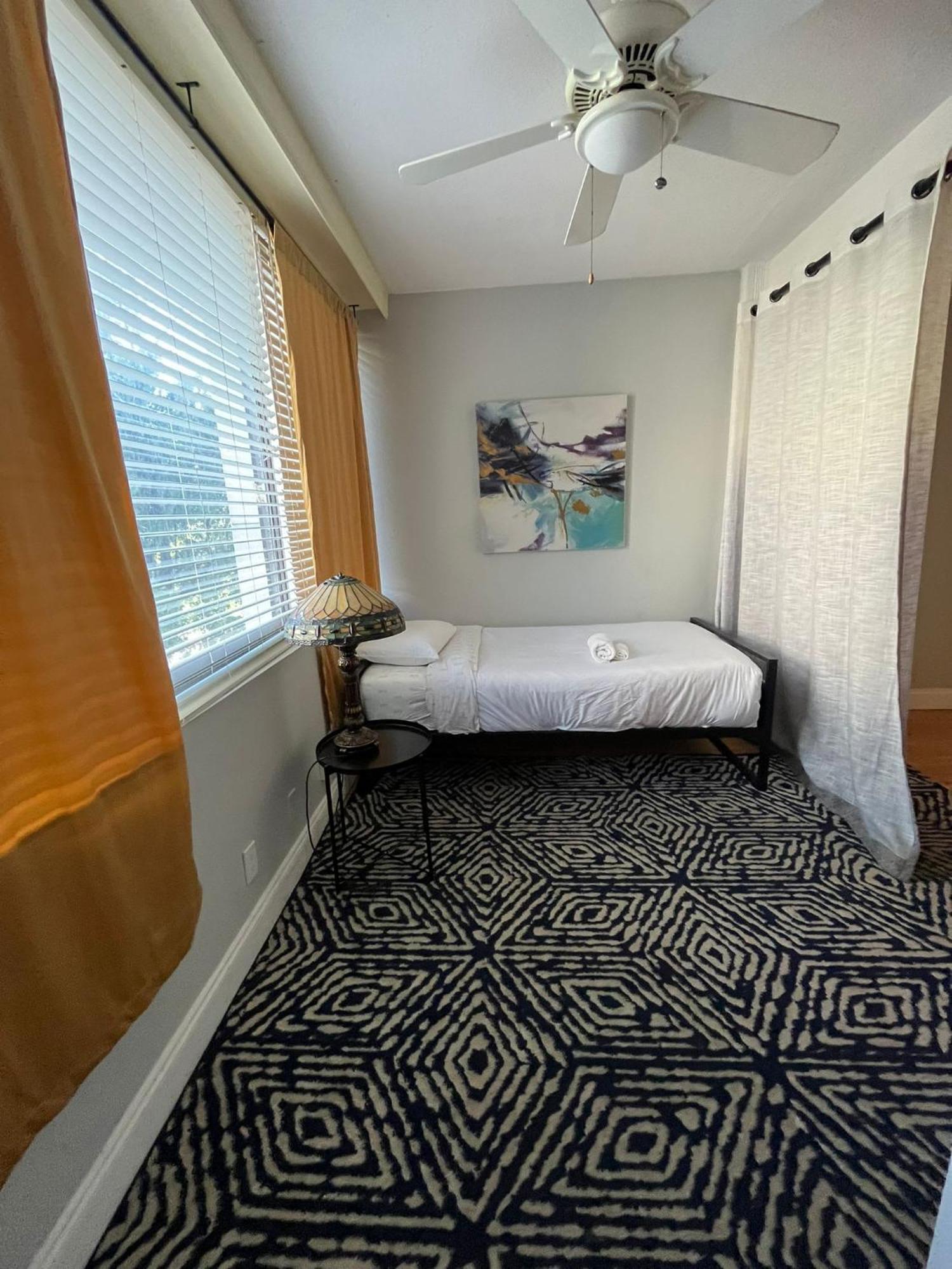 Atlanta Downtown! 1B Paid Onsite Parking! Lm301 Villa Luaran gambar
